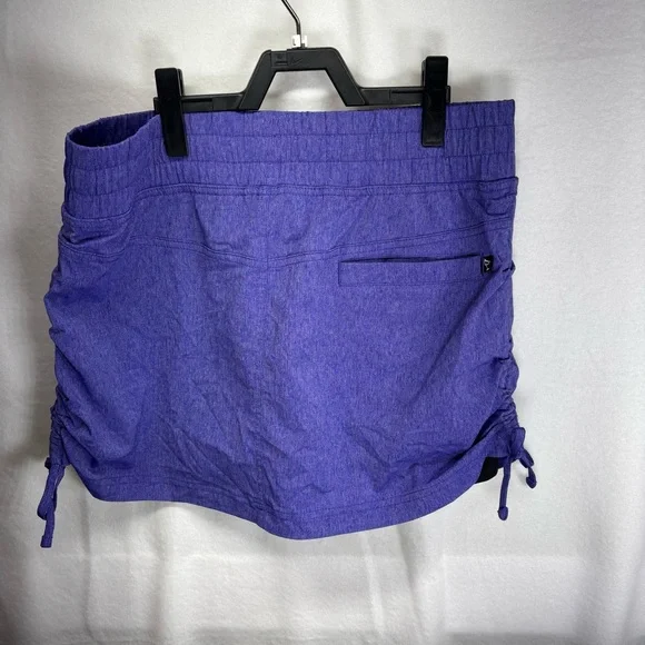SkirtSports  Medium Purple Women's Skort/Skirt‎ - Picture 6 of 9